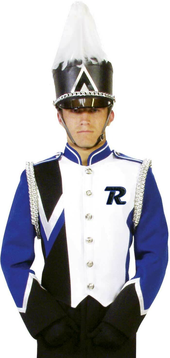 MARCHING BAND COAT BC9701 Store Bandmans
