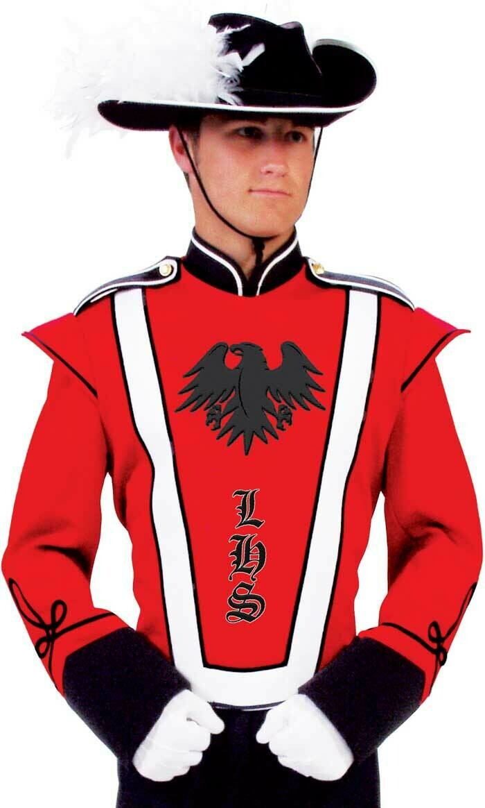 MARCHING BAND COAT BC9990 Store Bandmans