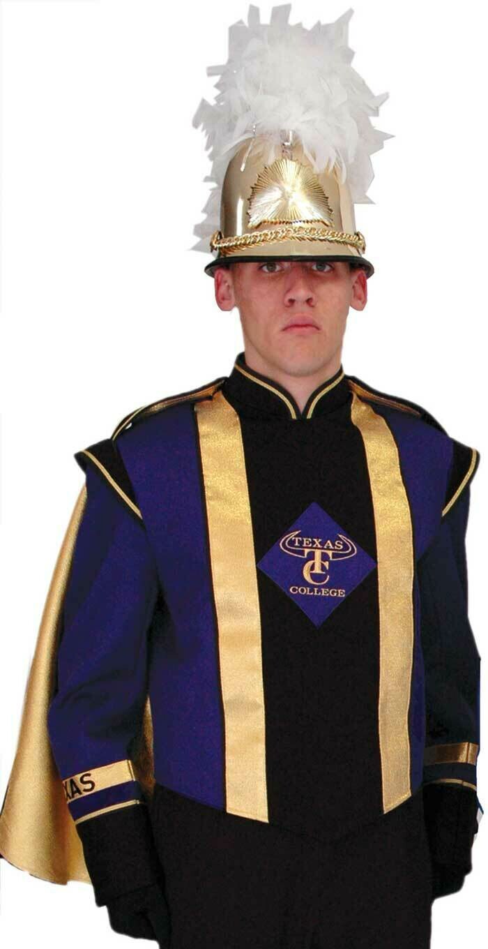 MARCHING BAND COAT BC711 Store Bandmans