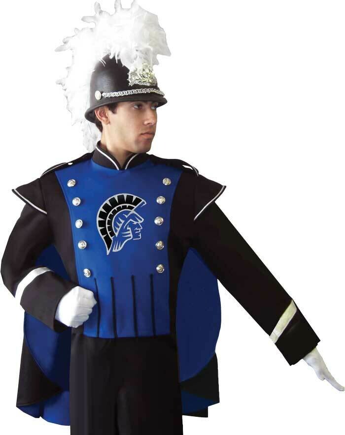 MARCHING BAND COAT UC1791 Store Bandmans