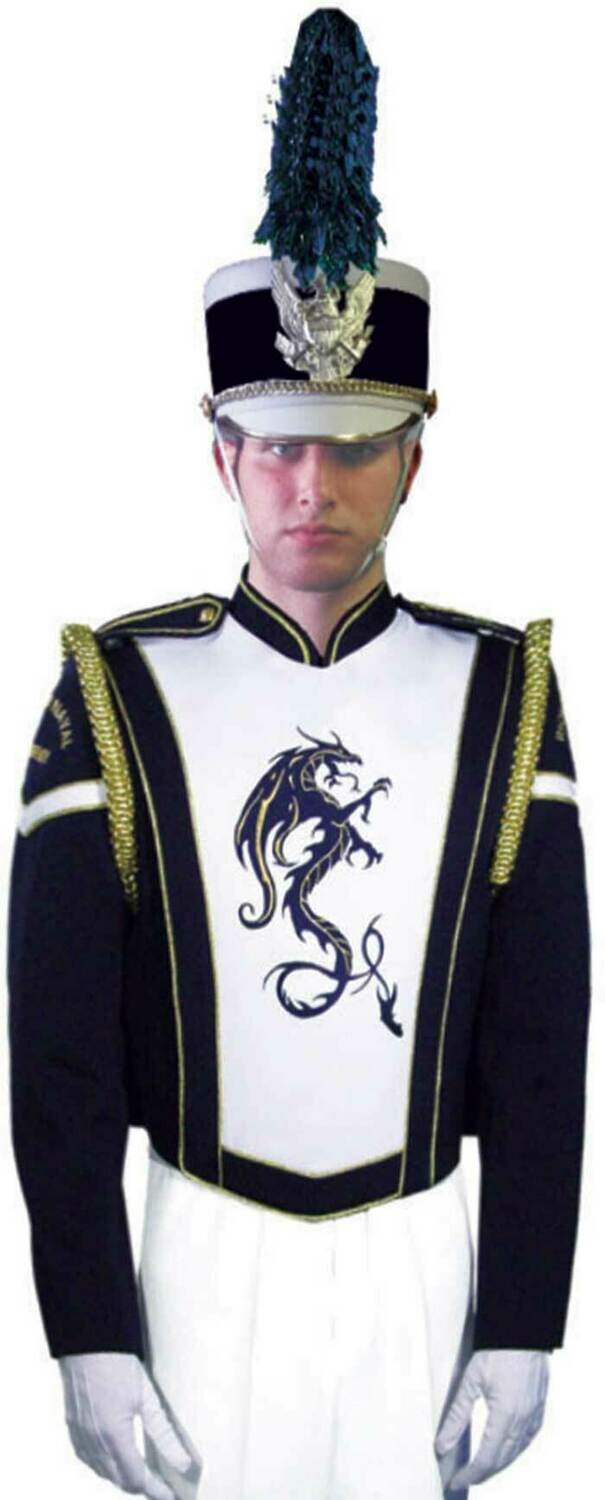 MARCHING BAND COAT BC616 Store Bandmans