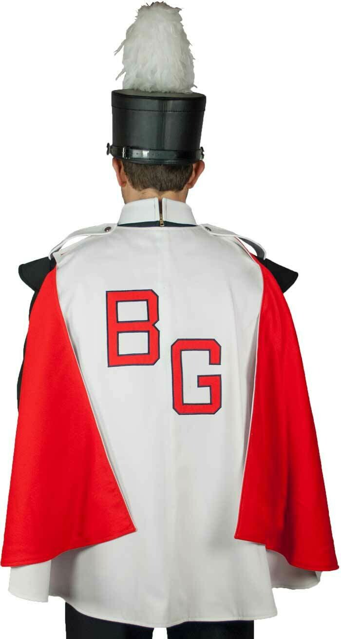 MARCHING BAND CAPE BCP1502 Store Bandmans