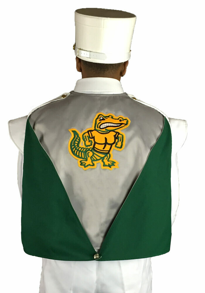 MARCHING BAND CAPE BCP1507 Store Bandmans