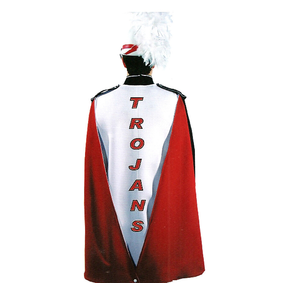 MARCHING BAND CAPE BCP6U Store Bandmans