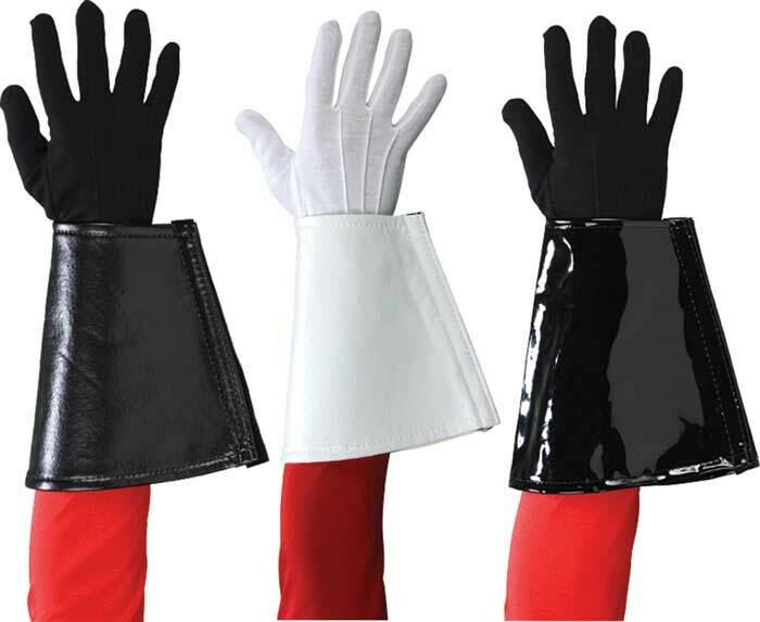 IN STOCK TRADITIONAL MARCHING BAND GAUNTLETS Store Bandmans