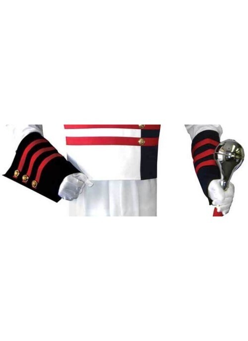 MARCHING BAND GAUNTLETS BG1788 Store Bandmans