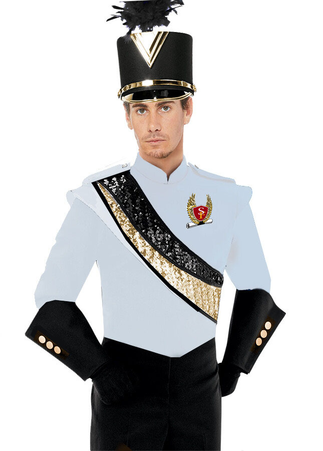 “QUICK SHIP” MARCHING UNIFORMS Store Bandmans