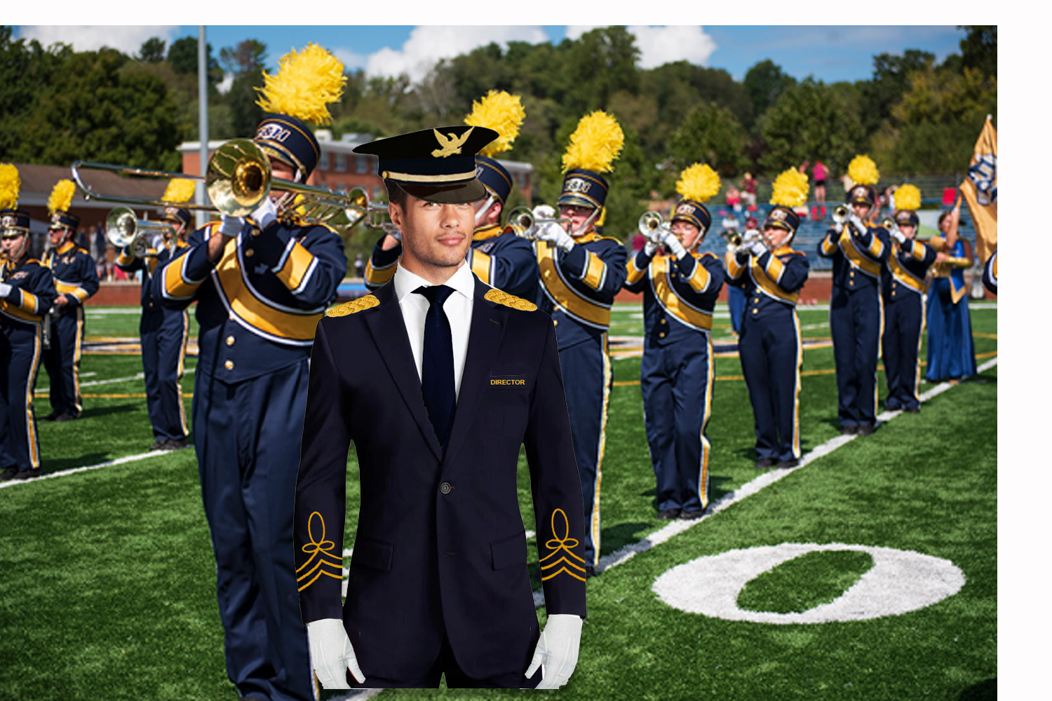MARCHING BAND UNIFORMS & ACCESSORIES Store Bandmans