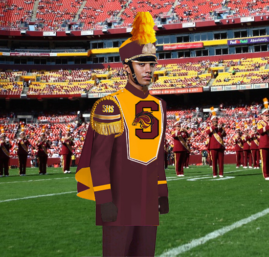 CUSTOM MARCHING UNIFORMS Store Bandmans