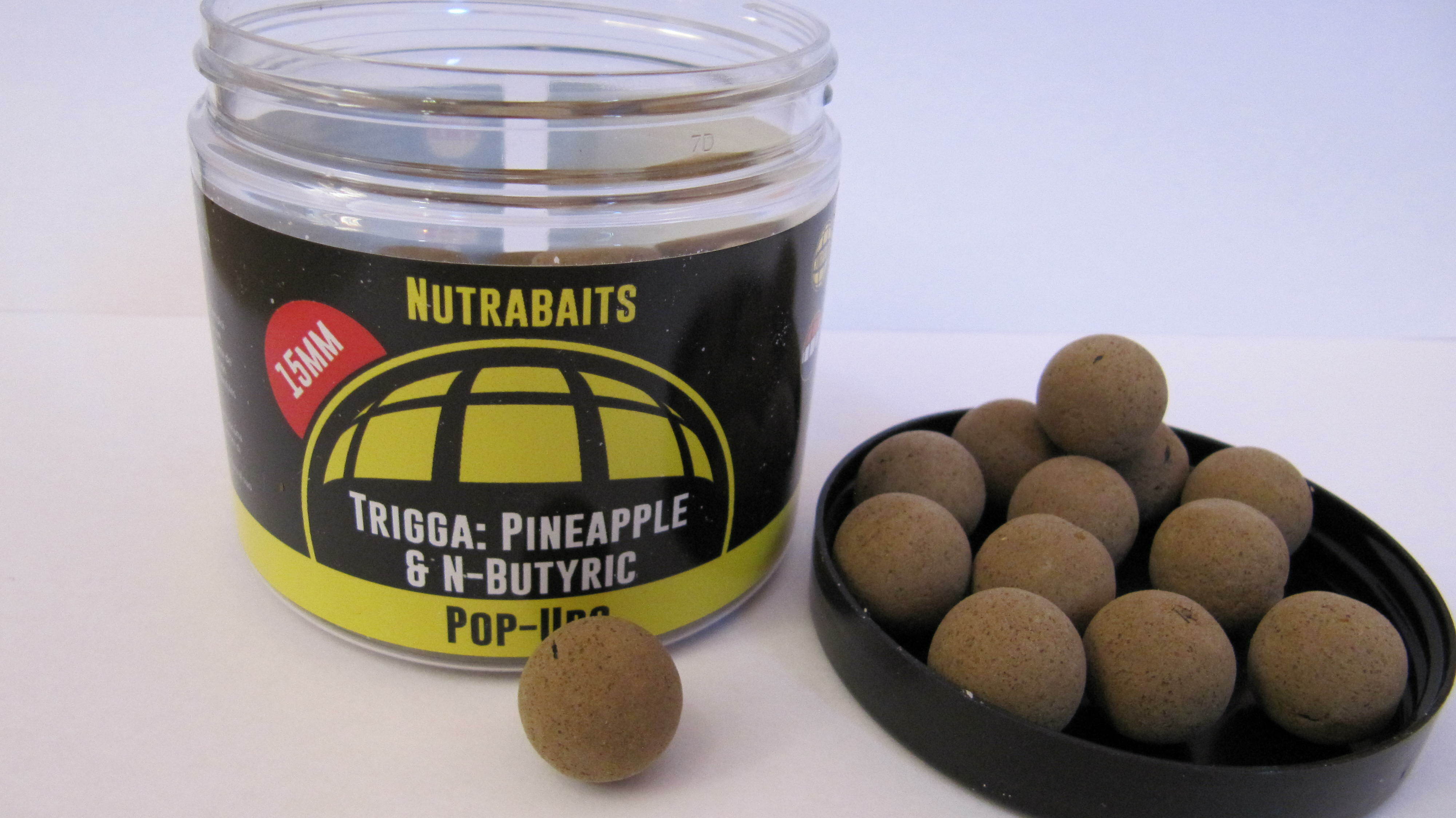 Бойлы из пенопласта своими руками