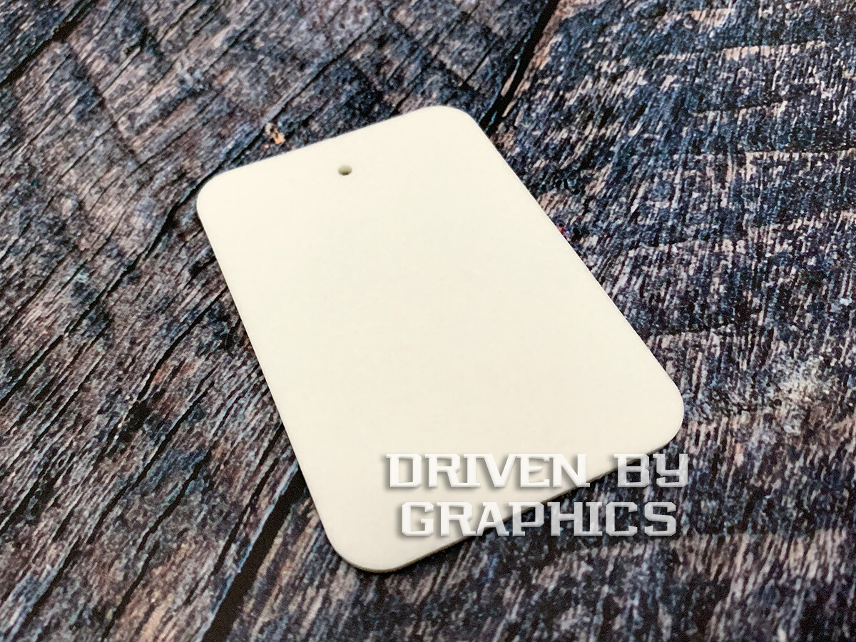 Felt Air Freshener Double Sided 10pk