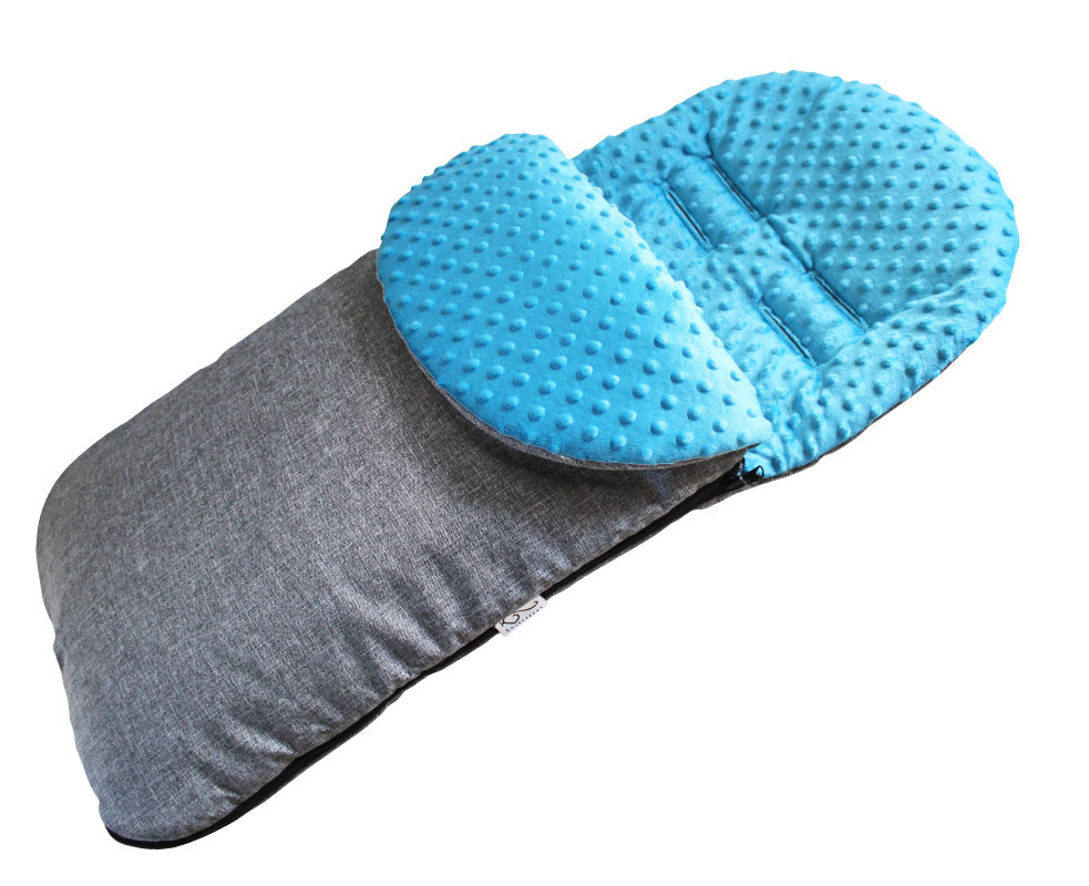 pram footmuff universal