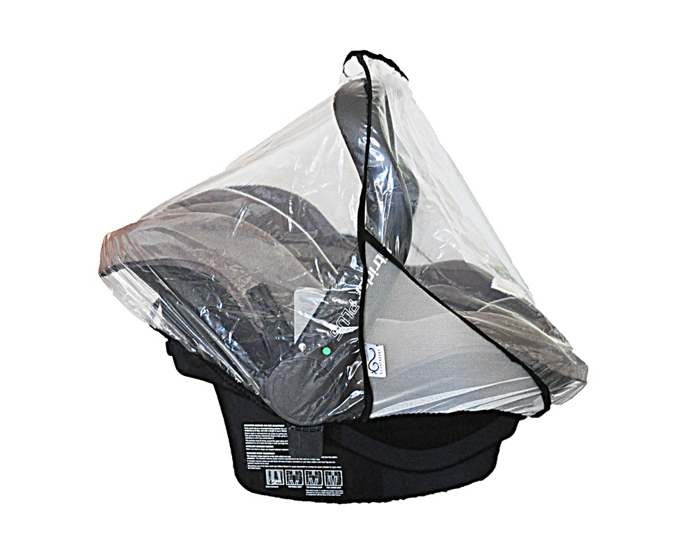 capsule rain cover