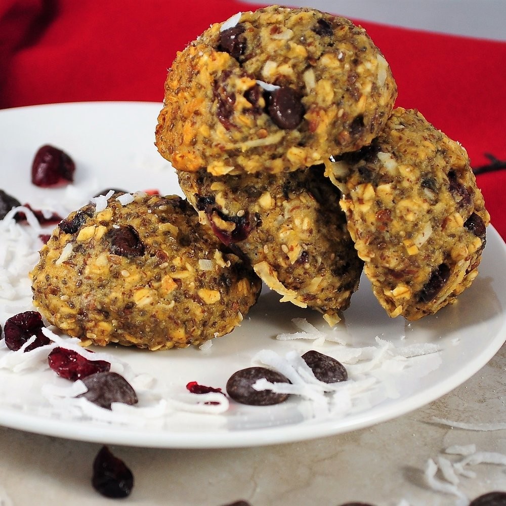 NonGluten Vegan Loaded Oatmeal Shop HungerBomb Cookies Hunger