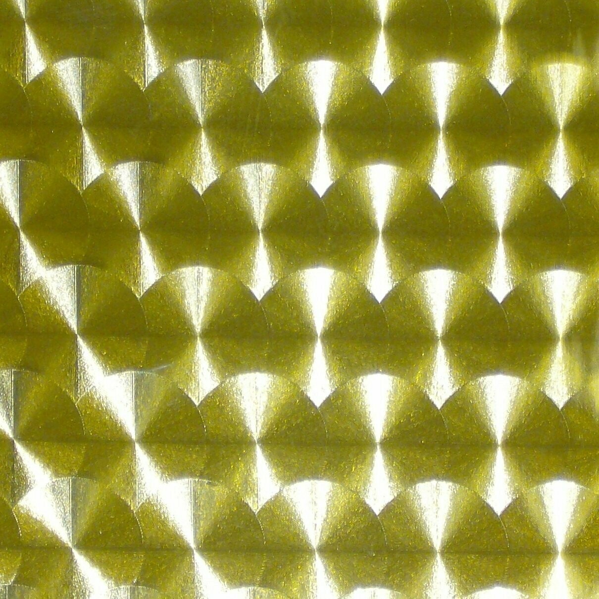 A4 Engine turn, Gold