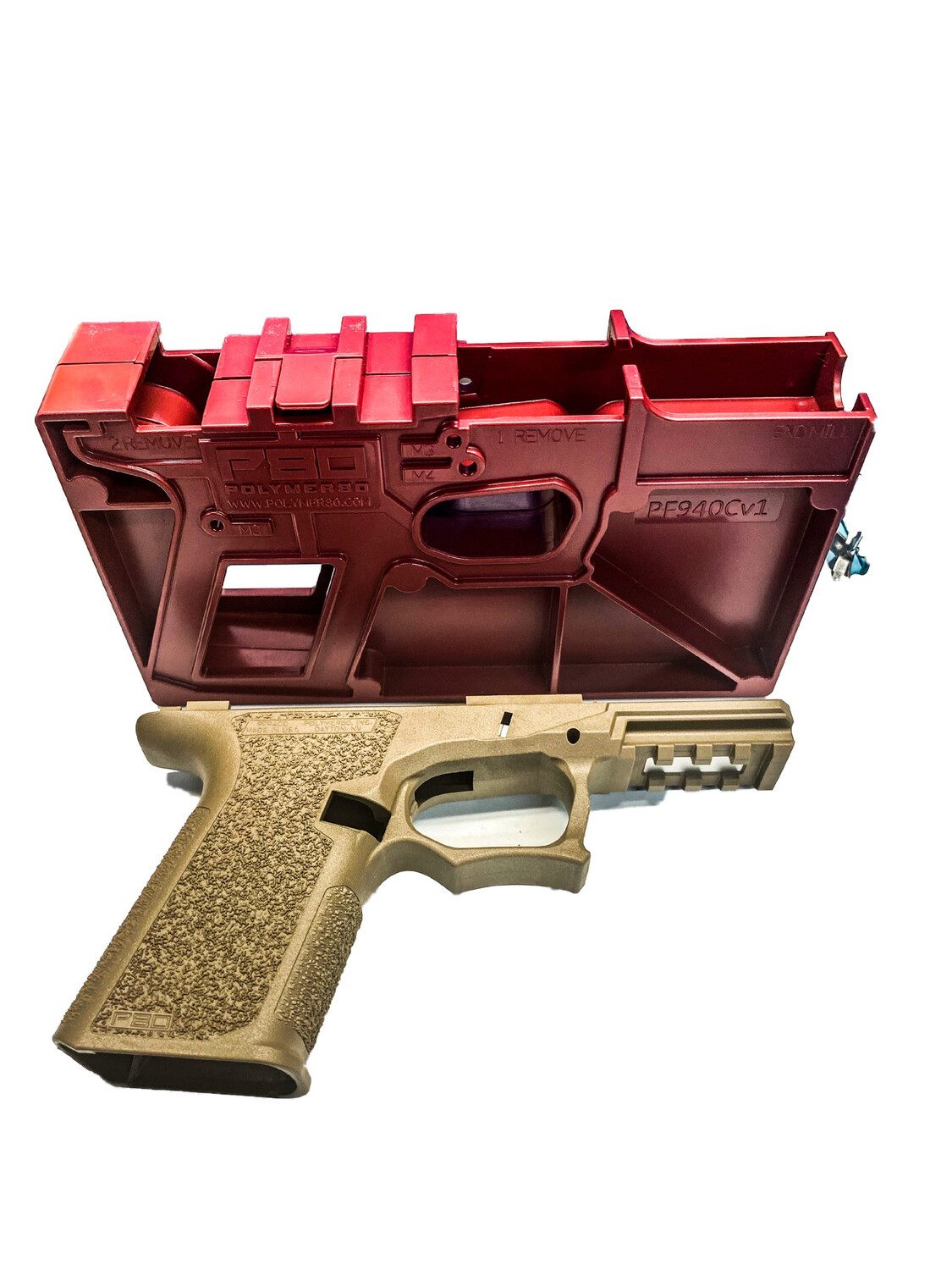 FDE P940C Polymer 80