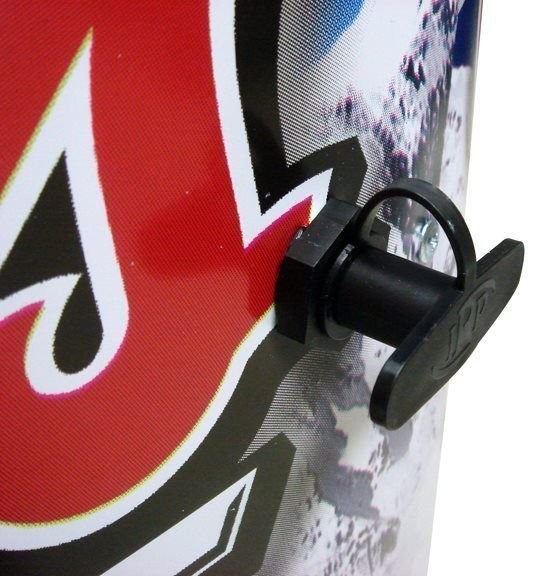 BEVERAGE COOLER DRAIN SPOUT