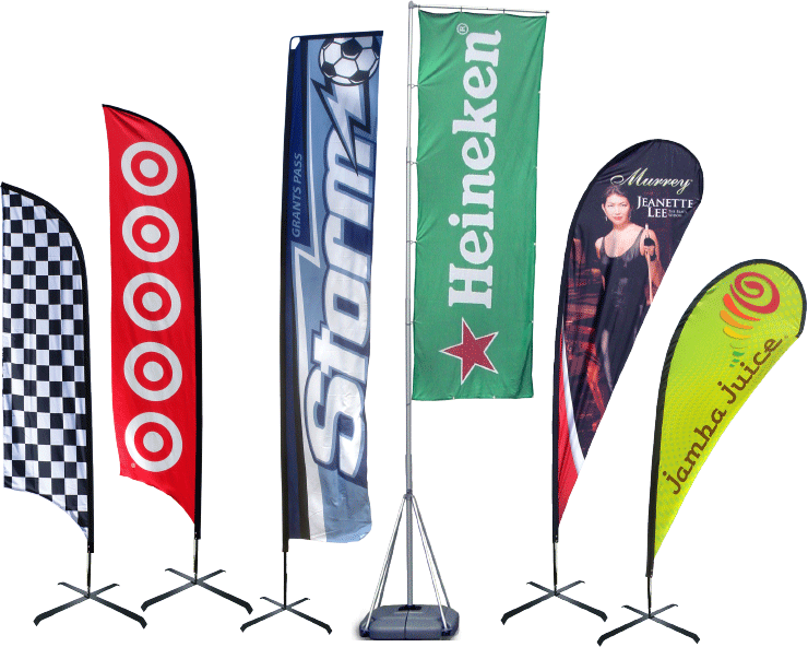 Advertising Flags & Banners