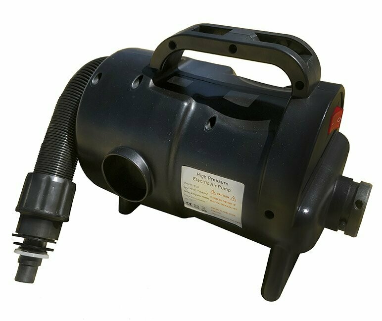 INFLATABLE TENT AIR PUMP (1200 W ELECTRIC)
