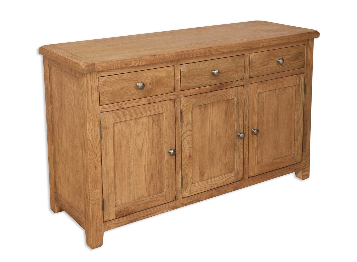Melbourne Country 3 Door Sideboard