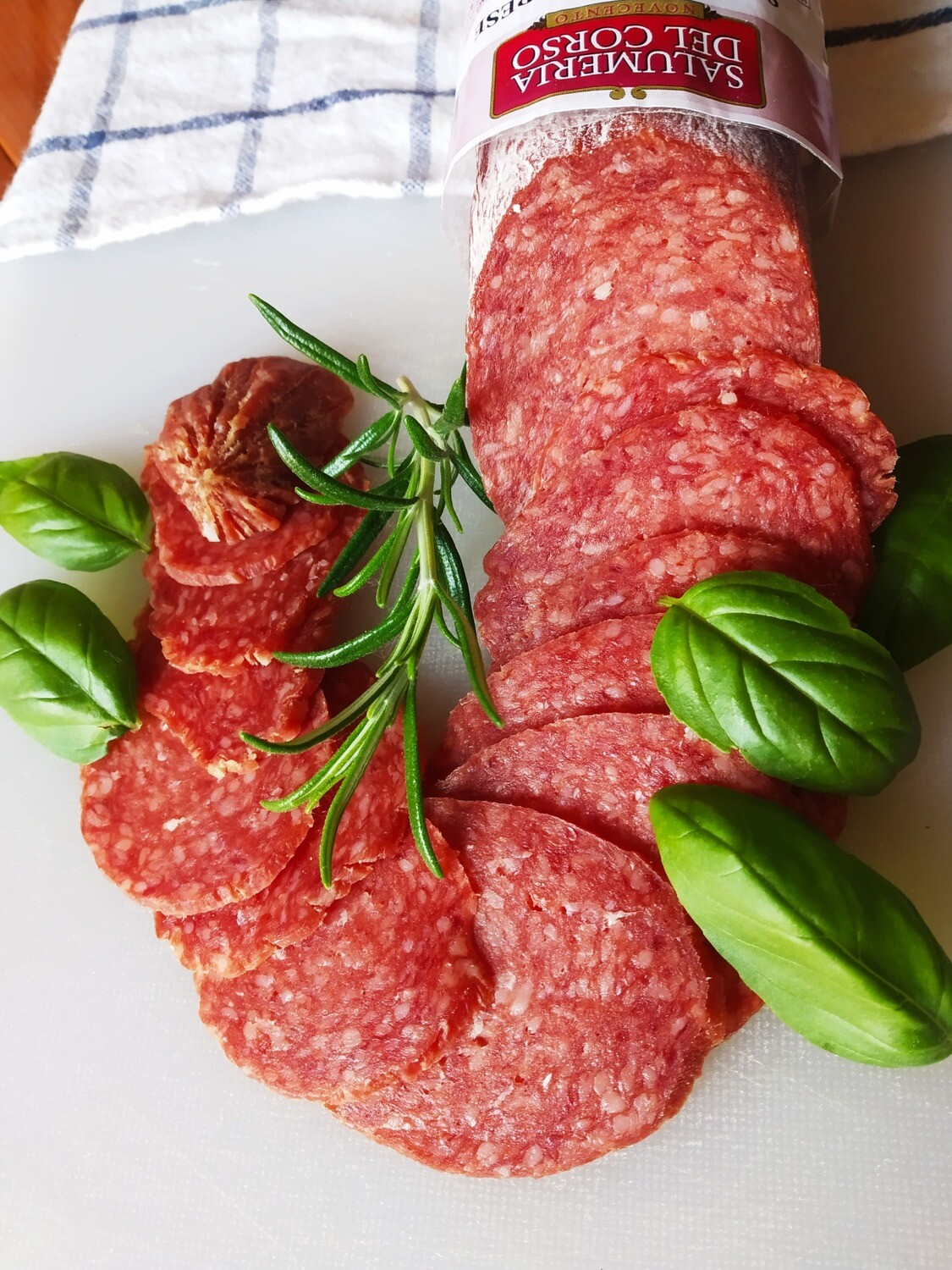 SALAME UNGHERESE MINI