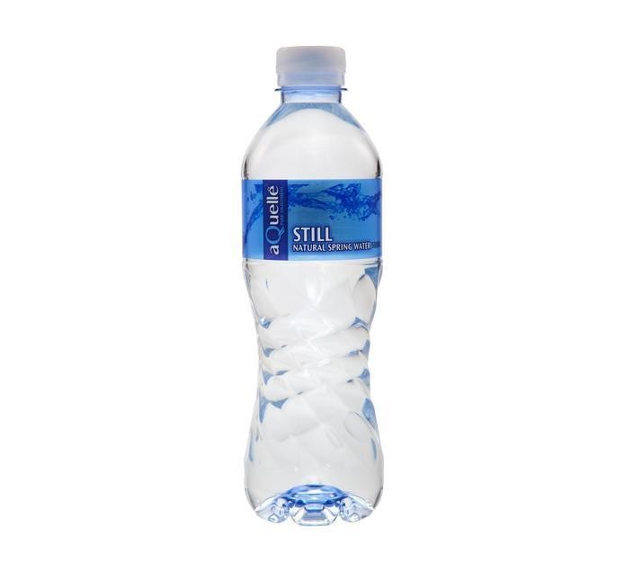AQUELLE Still Mineral Water (6 x 500ml)