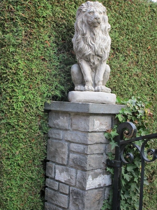 Achetez votre statue de Lion
