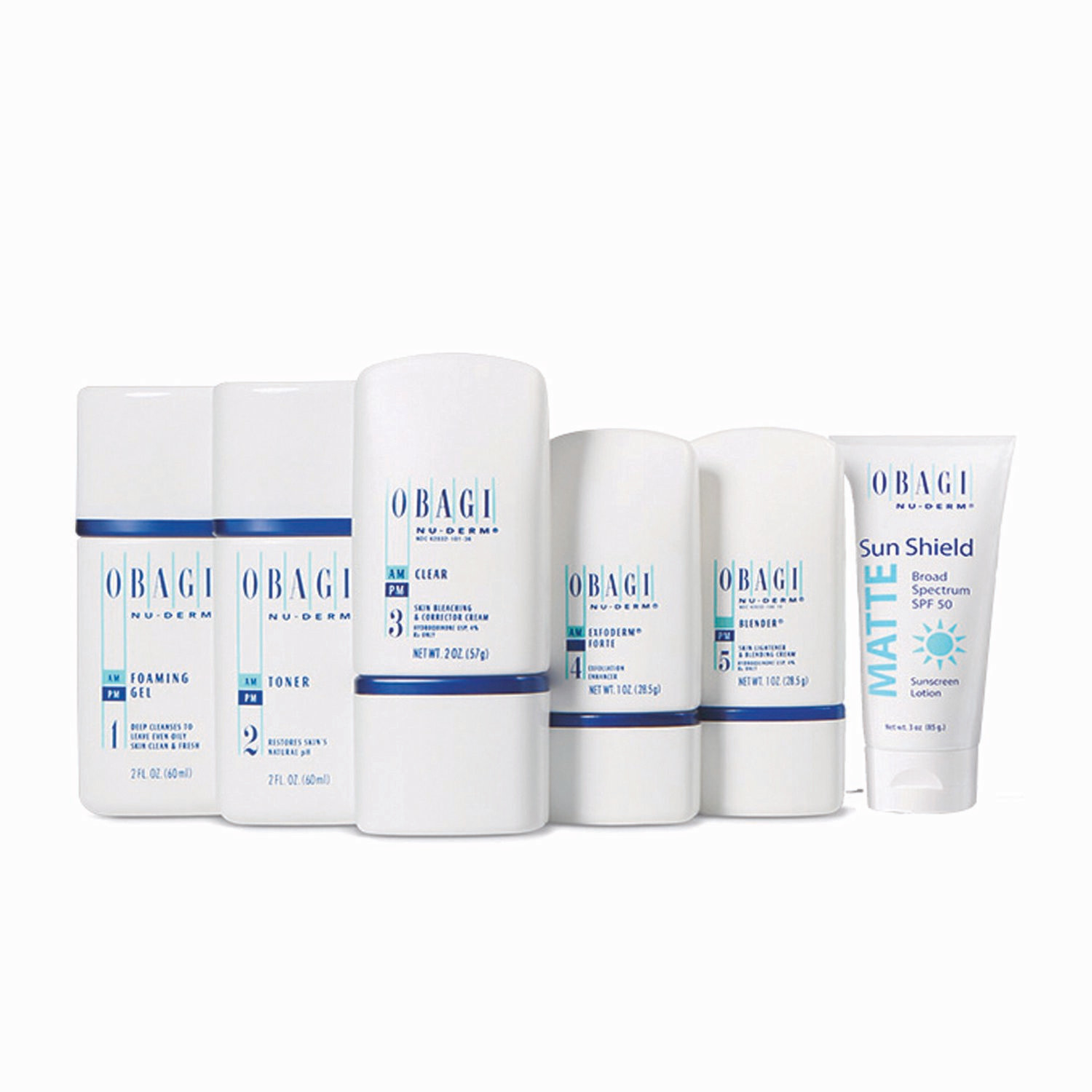 Obagi NuDerm Trial Kit