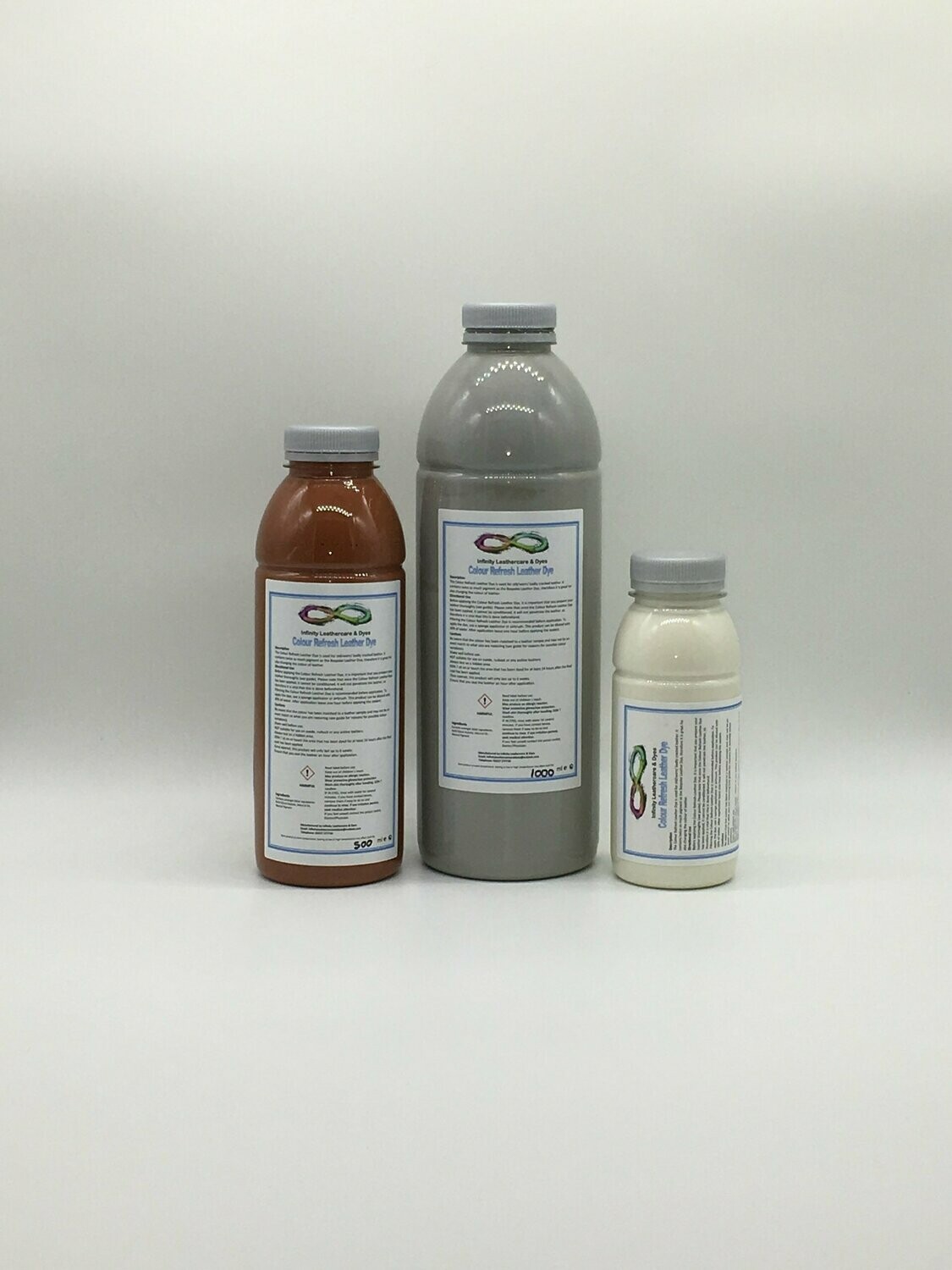 Colour Refresh Leather Dye 250ml 1000ml