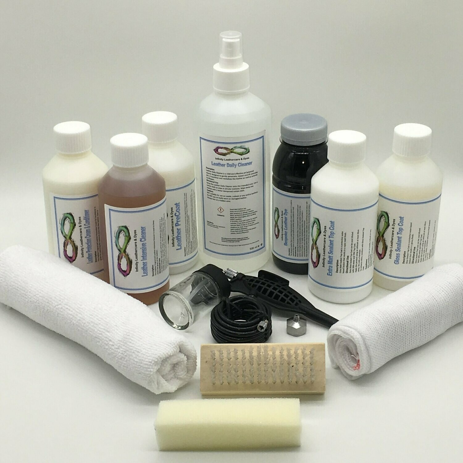 Prep & Dye Kit