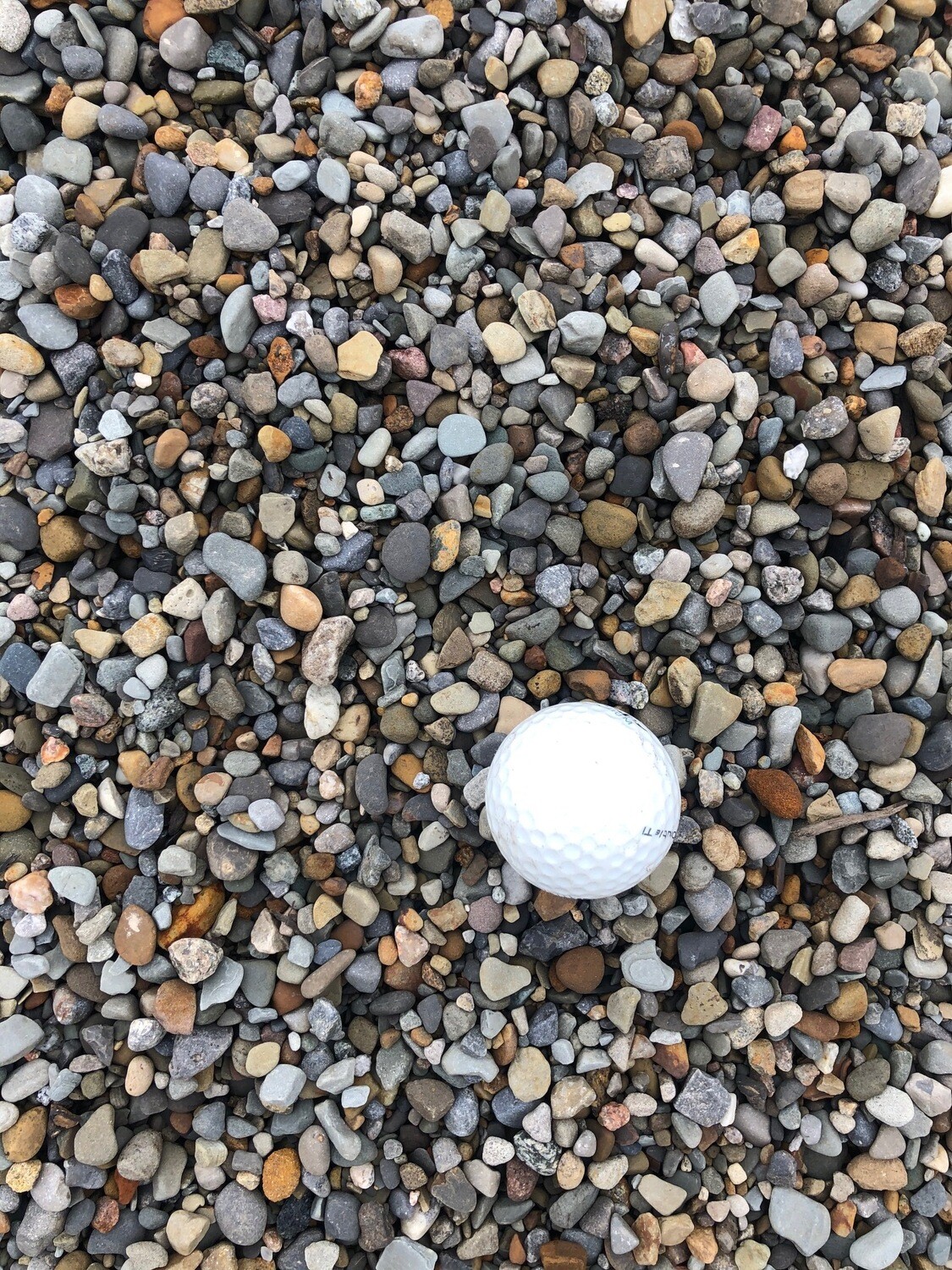 8 Wash Gravel BY THE YARD