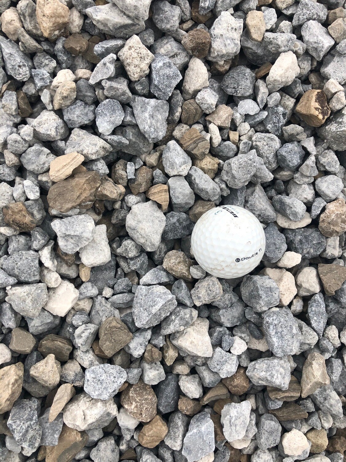 57 Limestone BY THE YARD