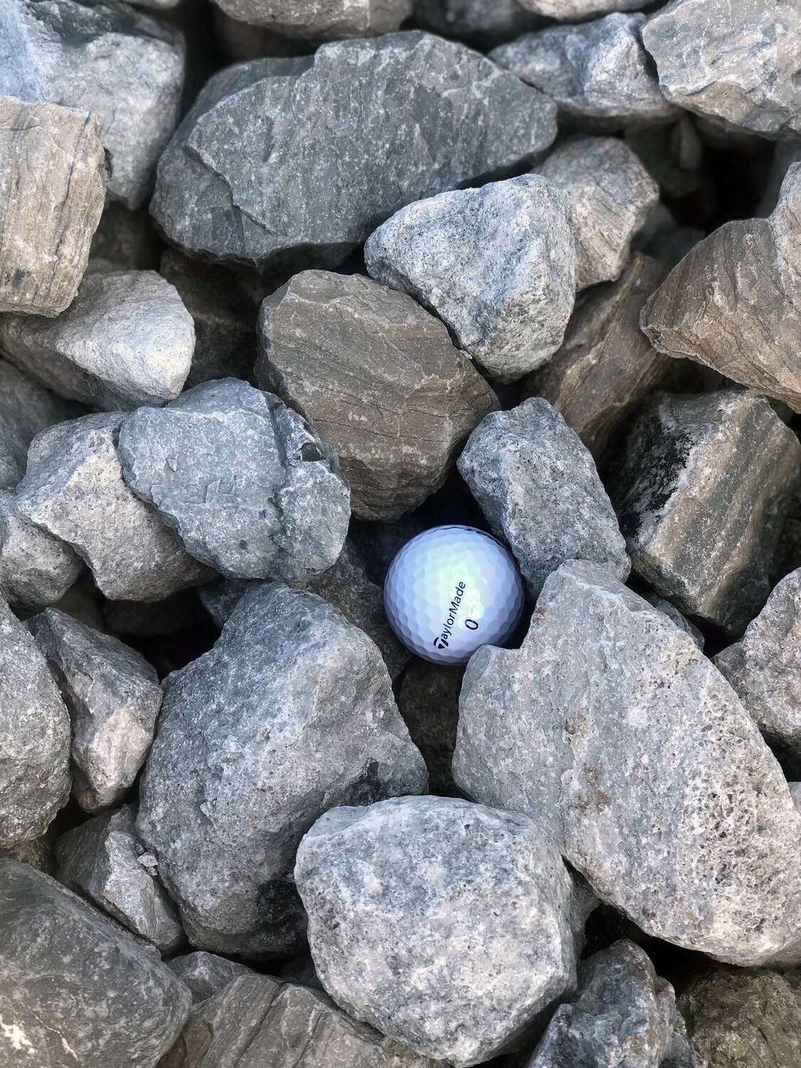 Limestone 1 & 2 Mix BY THE YARD