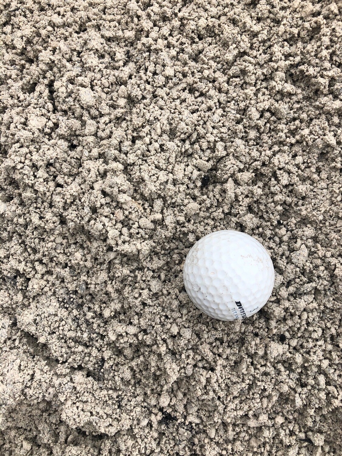 Crushed Limestone BY THE YARD