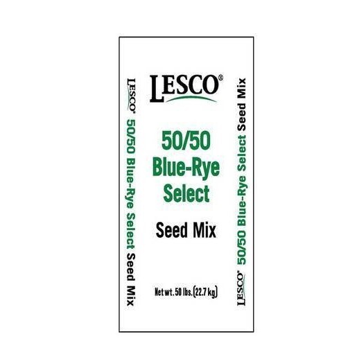 LESCO Grass Seed 50/50