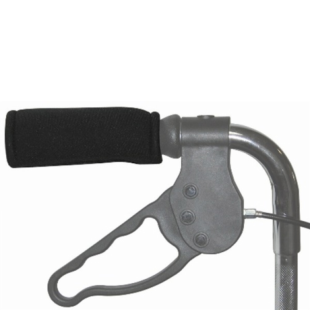Rollator Handle Cover Gelraps (Pair) Wheeled Walkers, Mobility