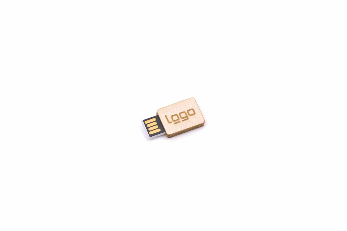 FSC USB Stick Root LOOP Nachhaltige Werbeartikel