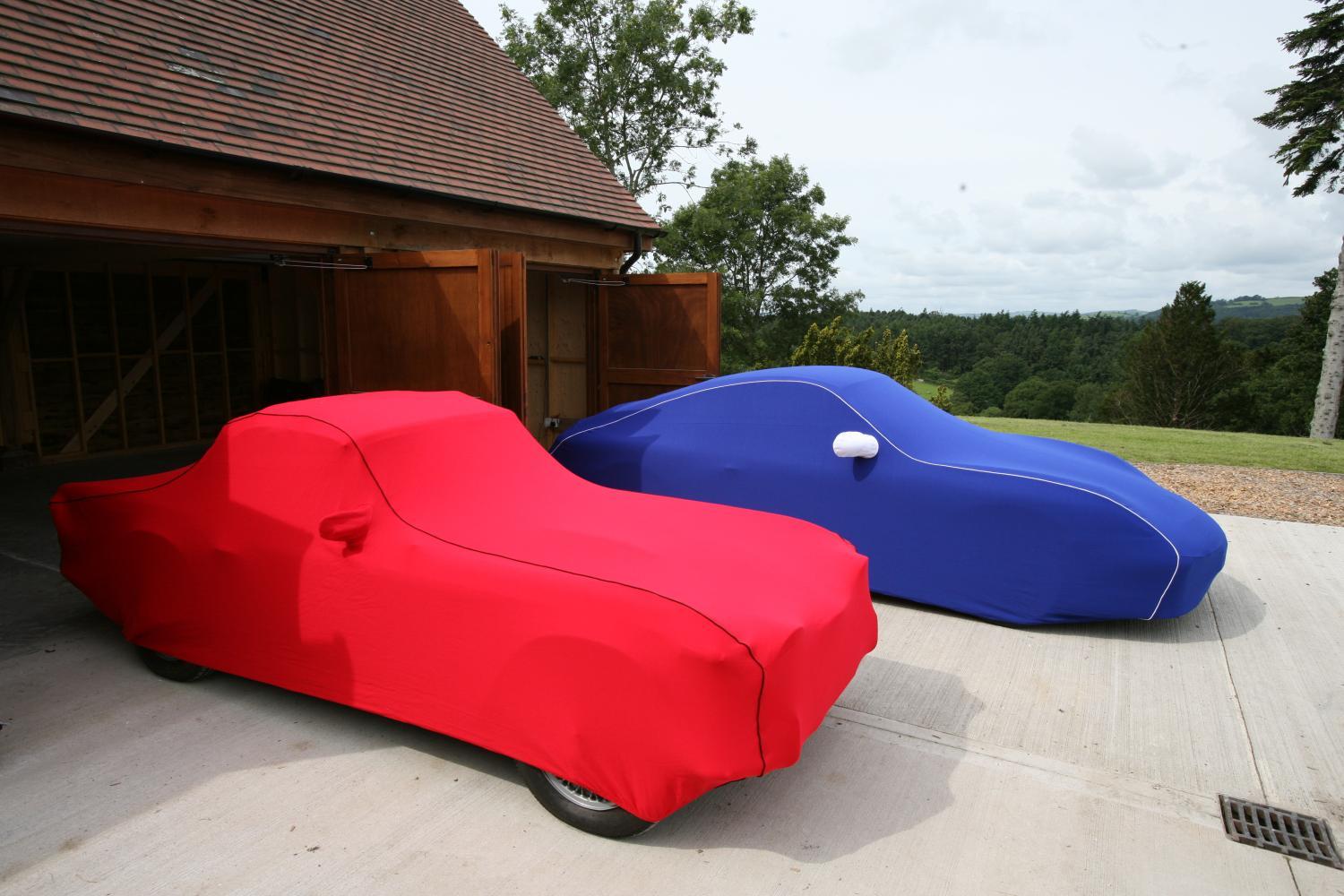 Ready Made Car Cover