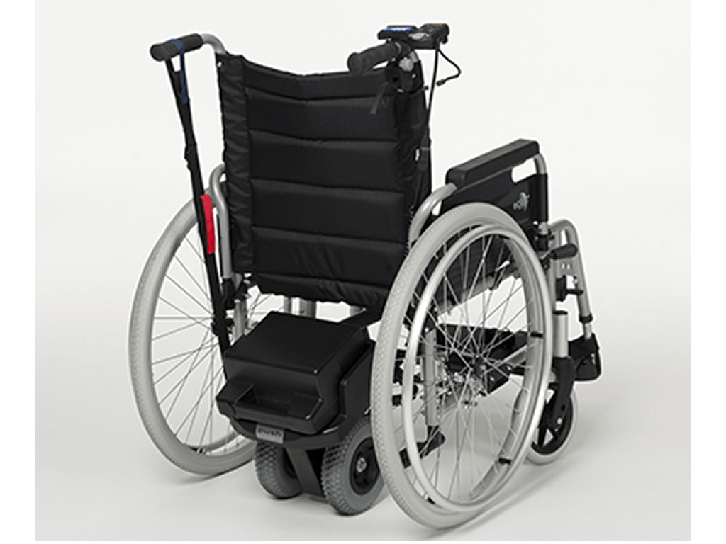 Motor Auxiliar para silla de ruedas V-Drive para grandes pesos