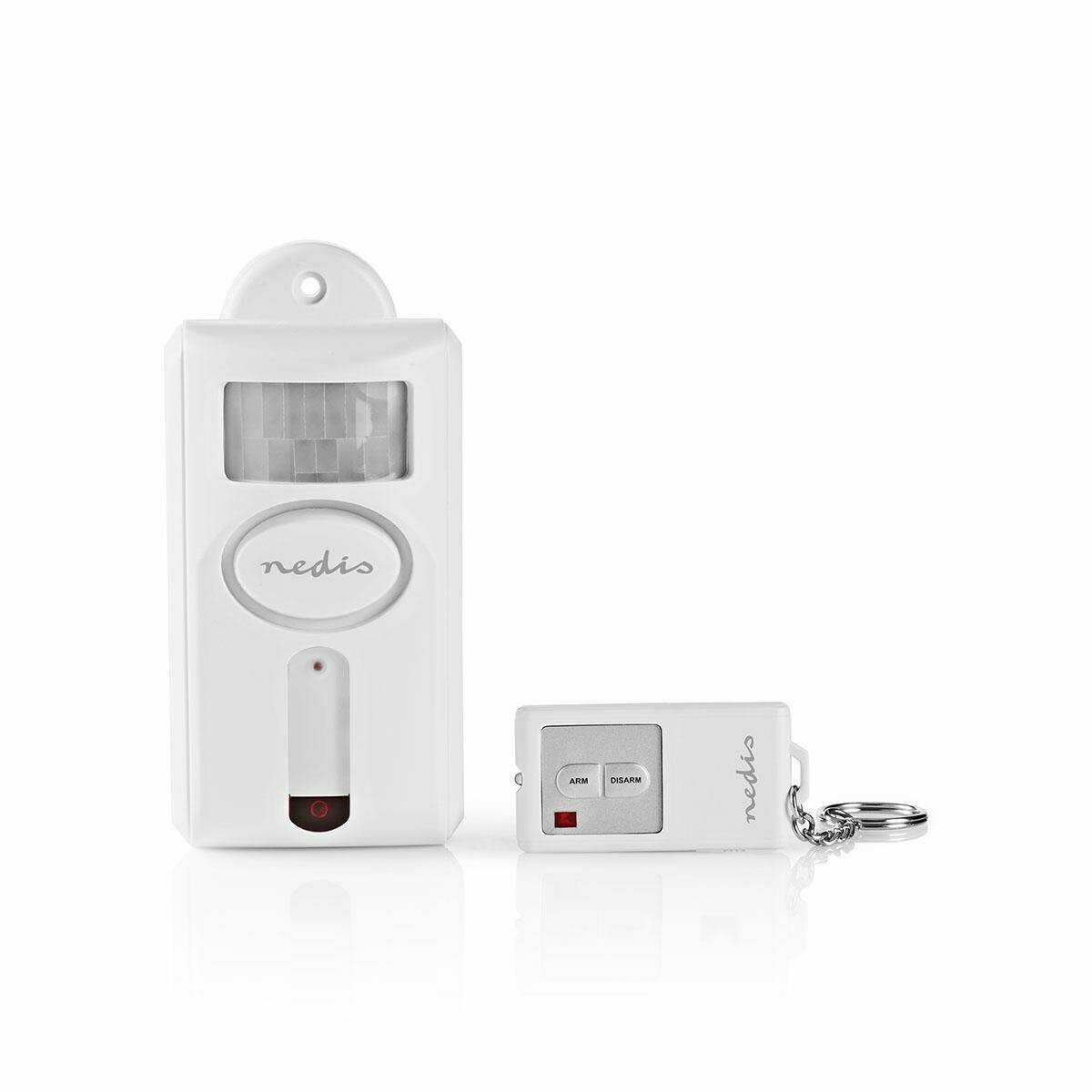 Alarma con sensor de movimiento