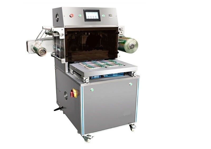 Tray Sealing Machine TSM390A
