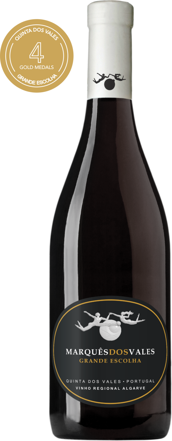 Grande Escolha red 2015 Loja de Vinhos Online Quinta dos Vales