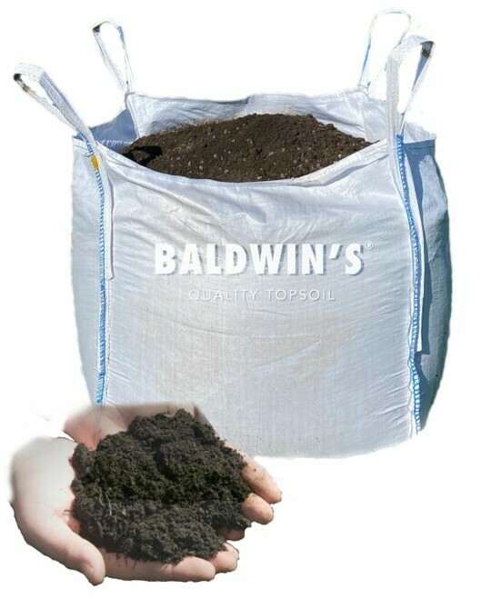 Multipurpose Topsoil Bagged (1 tonne)
