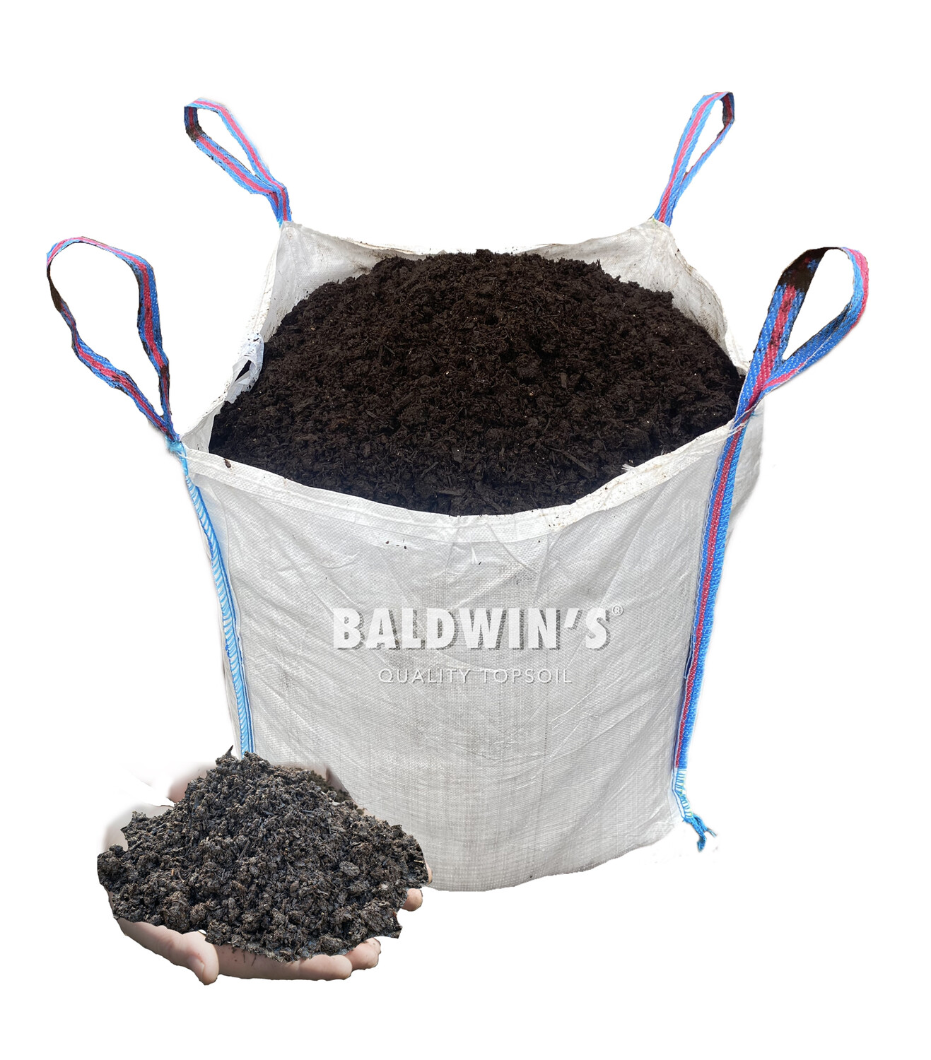 Premium Rotted Manure Bagged