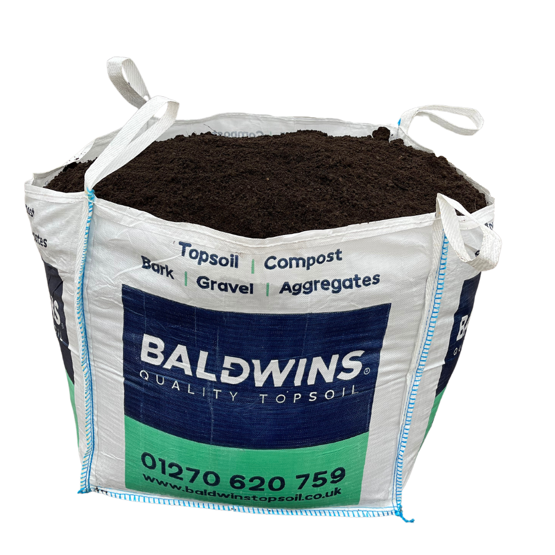 Multipurpose Topsoil Bagged (1 tonne)