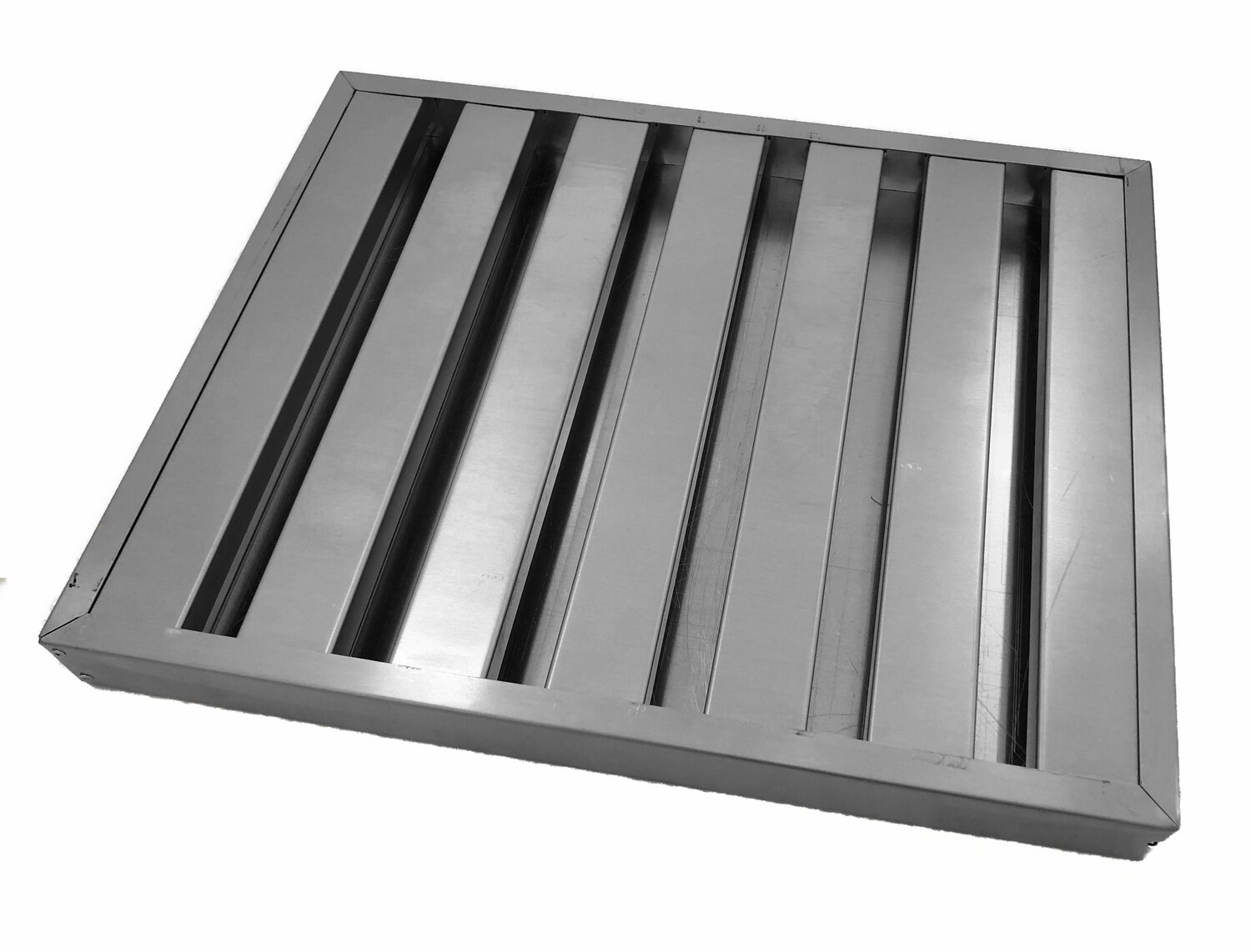 Aluminium Baffle Filter 395mm x 495mm x 45mm
