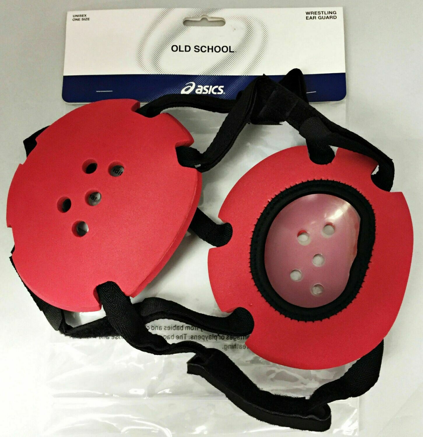 asics wrestling headgear