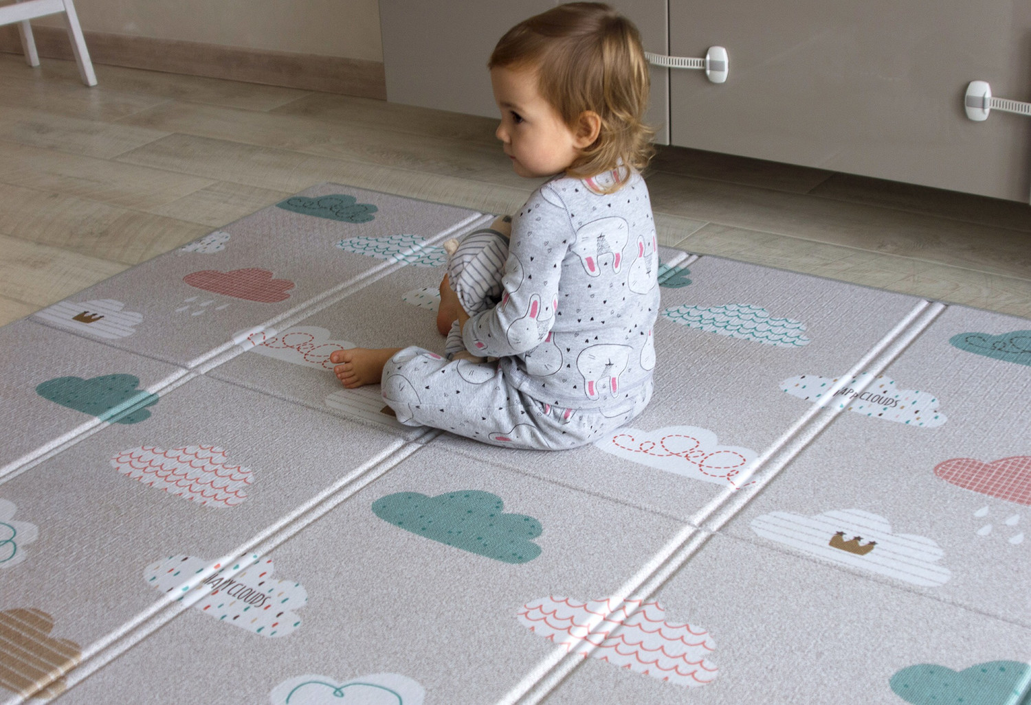 Детские Коврики Фото