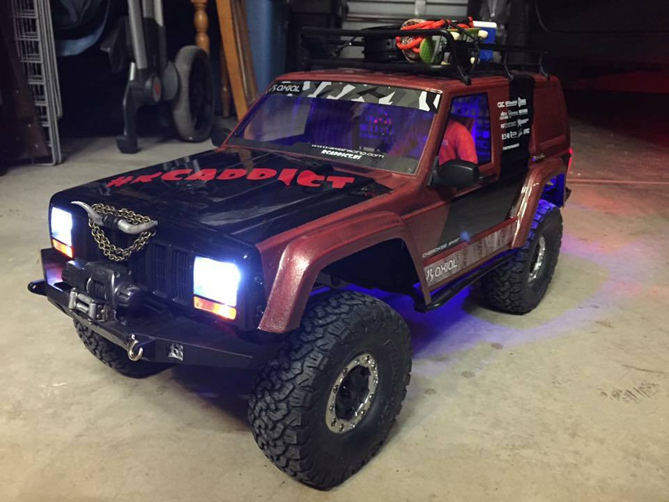 Axial SCX10 II