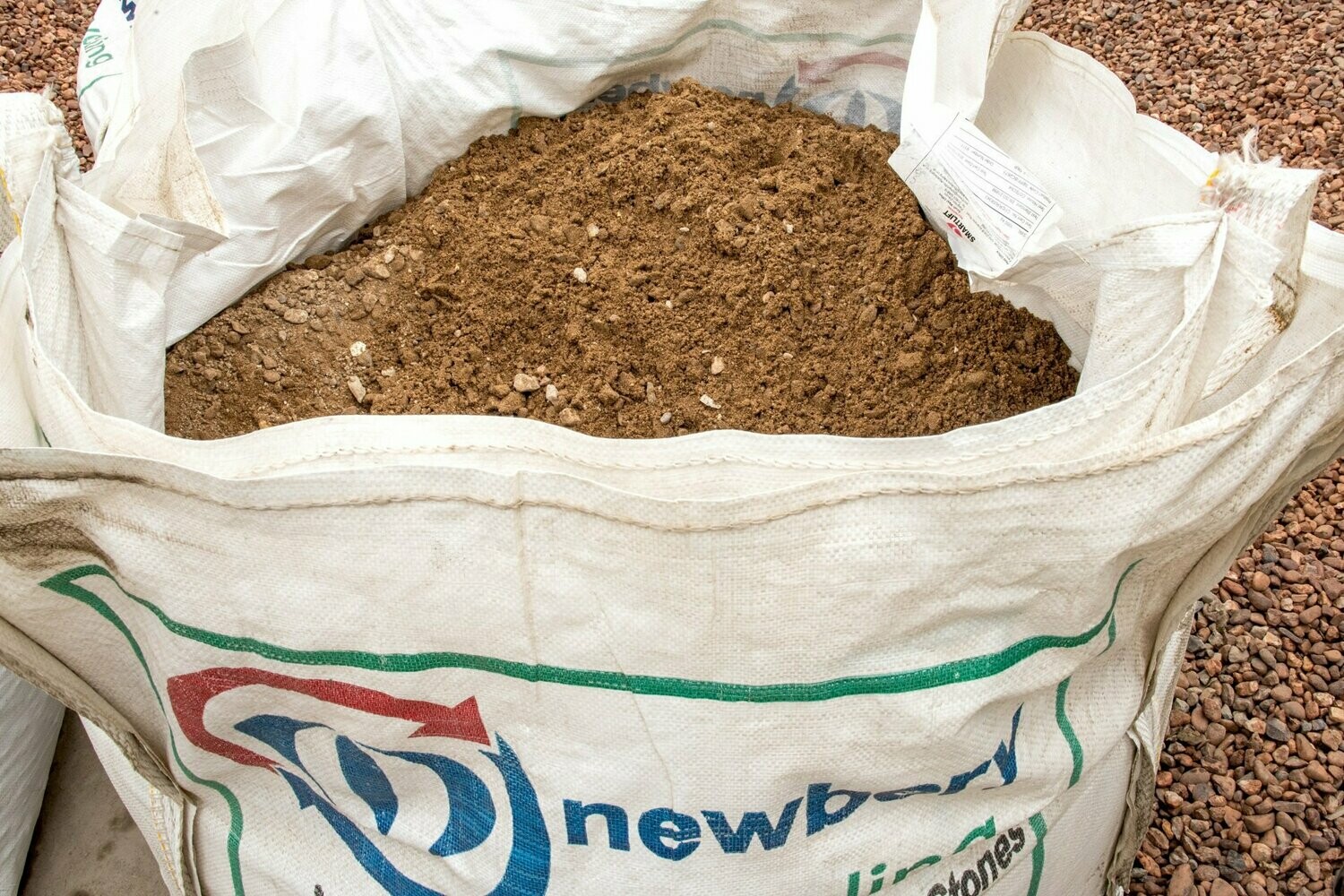Aggregates Bulk Bag